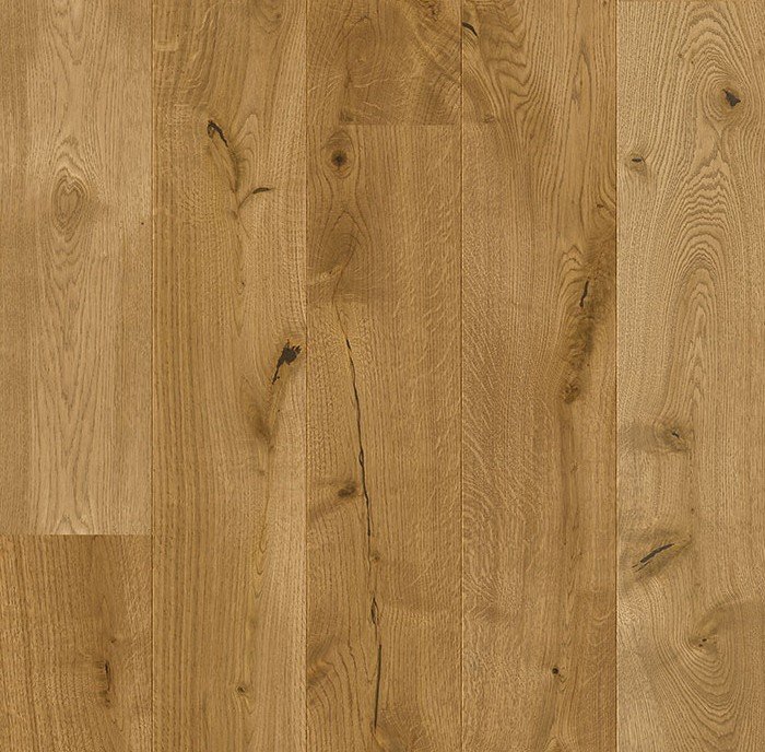 Straight Plank Flooring Pattern